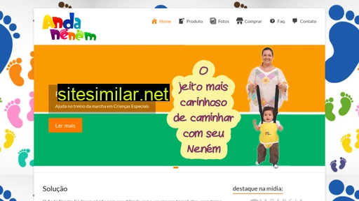 andanenem.com.br alternative sites