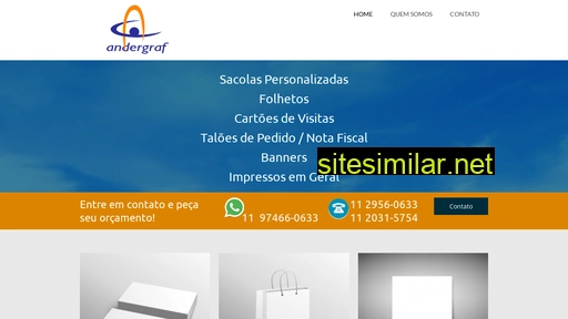 andergraf.com.br alternative sites