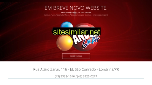 andergrafonline.com.br alternative sites