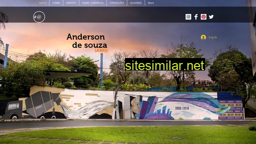 andersondesouza.com.br alternative sites