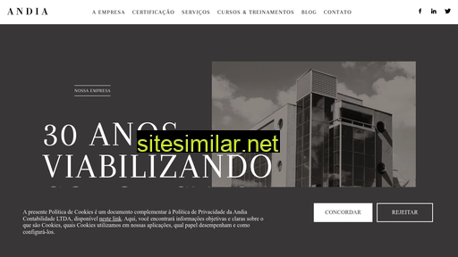 andia.com.br alternative sites