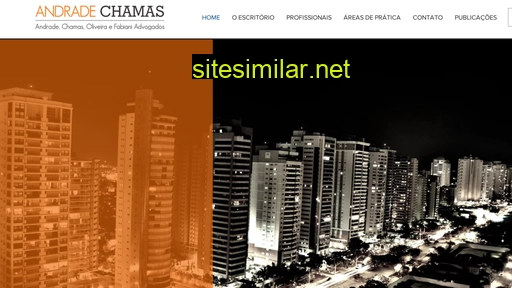 andradechamas.com.br alternative sites