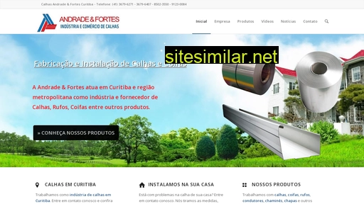 andradeefortes.com.br alternative sites