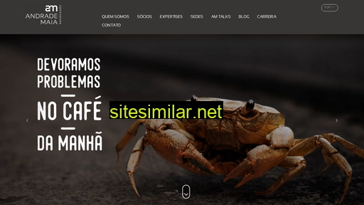 andrademaia.com.br alternative sites