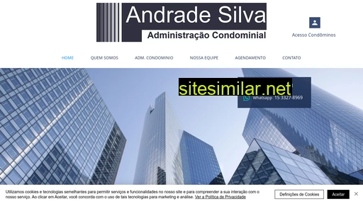 andradesilvaadministracao.com.br alternative sites
