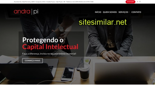 andrapi.com.br alternative sites