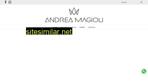 andreamagioli.com.br alternative sites