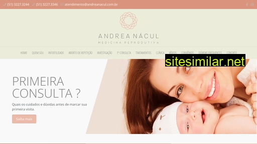 andreanacul.com.br alternative sites