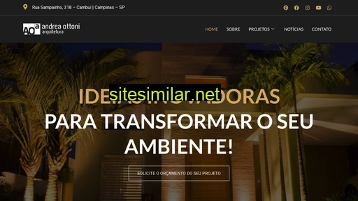 andreaottoni.com.br alternative sites