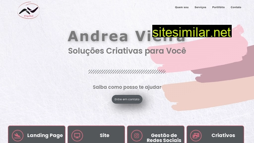 andreavieira.com.br alternative sites