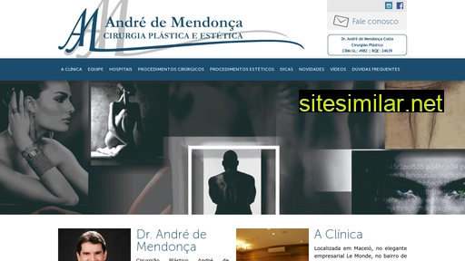 andredemendonca.com.br alternative sites