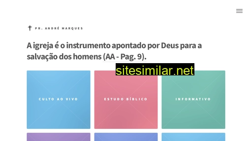 andremarques.com.br alternative sites