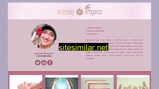 andressabraganca.com.br alternative sites