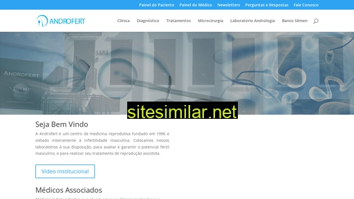 androfert.com.br alternative sites