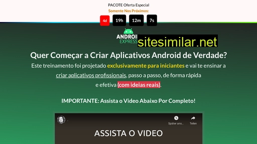 androiddeveloper.com.br alternative sites