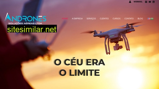 andrones.com.br alternative sites