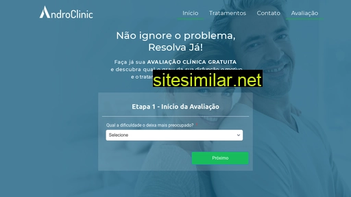 androtech.com.br alternative sites