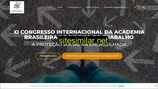 andtbrasil.org.br alternative sites