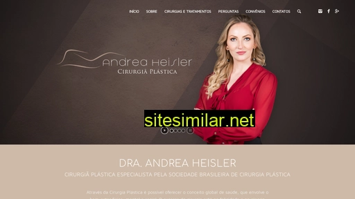 andreaheisler.com.br alternative sites