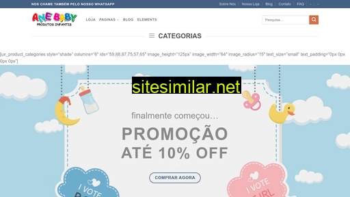 anebaby.com.br alternative sites