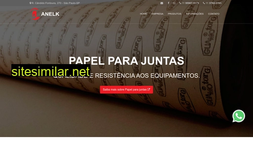 anelk.com.br alternative sites