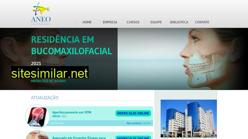 aneobrasilia.com.br alternative sites