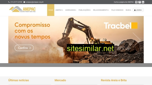 anepac.org.br alternative sites
