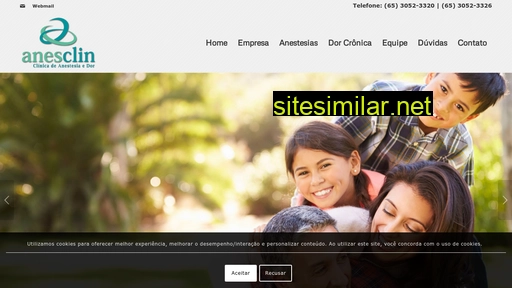 anesclin.com.br alternative sites