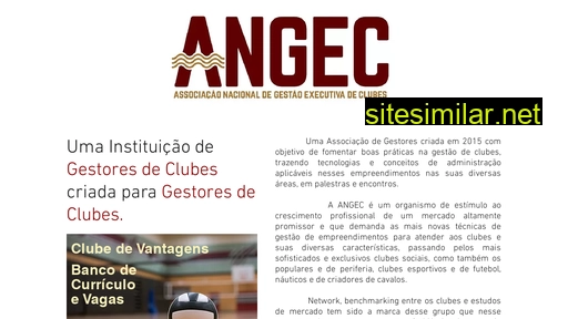 angec.com.br alternative sites
