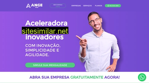 angehub.com.br alternative sites