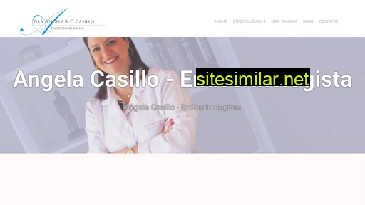 angelacasillo.com.br alternative sites