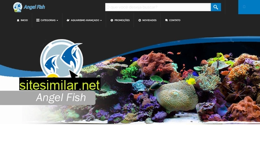 angelfish.com.br alternative sites