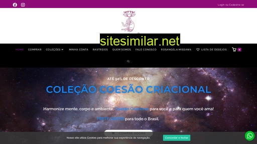 angelgarden.com.br alternative sites