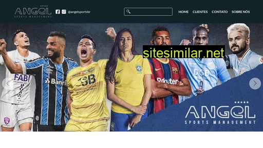 angelsports.com.br alternative sites
