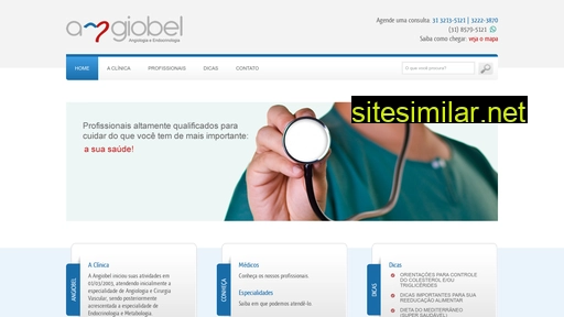angiobel.com.br alternative sites