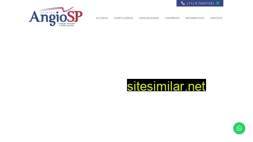 angiosp.com.br alternative sites