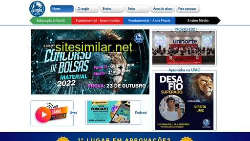 angloac.com.br alternative sites
