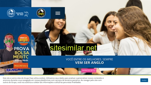 angloalpha.com.br alternative sites
