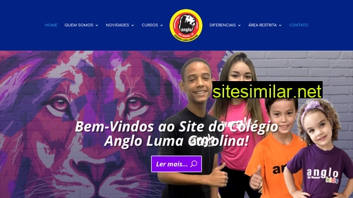 anglosaomanuel.com.br alternative sites