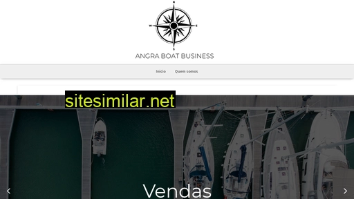 angraboatbusiness.com.br alternative sites