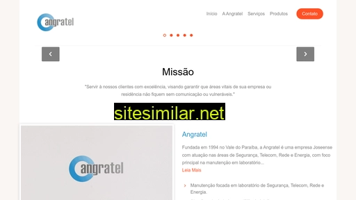 angratel.com.br alternative sites