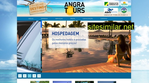 angratours.com.br alternative sites