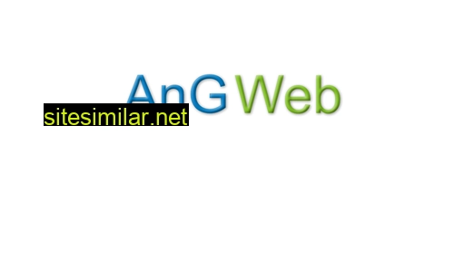 angweb.com.br alternative sites