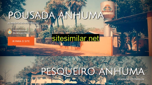 anhuma.com.br alternative sites