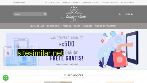 anietyvilela.com.br alternative sites