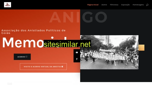 anigo.org.br alternative sites