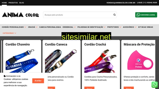 animacolor.com.br alternative sites