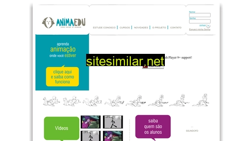 animaedu.com.br alternative sites