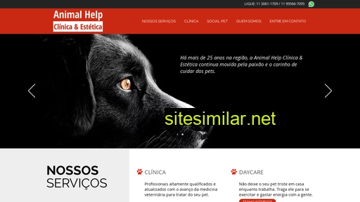 animalhelp.com.br alternative sites