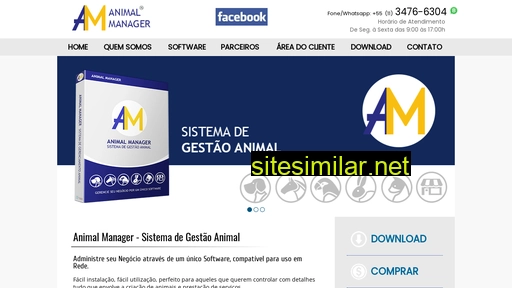 animalmanager.com.br alternative sites